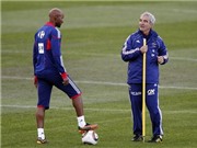Bóng đá anh, ngoại hạng anh, lịch thi đấu euro 2012, Wembley và ký ức Anelka